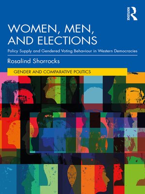 cover image of Women, Men, and Elections